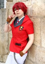 Cosplay-Cover: Otoya Ittoki