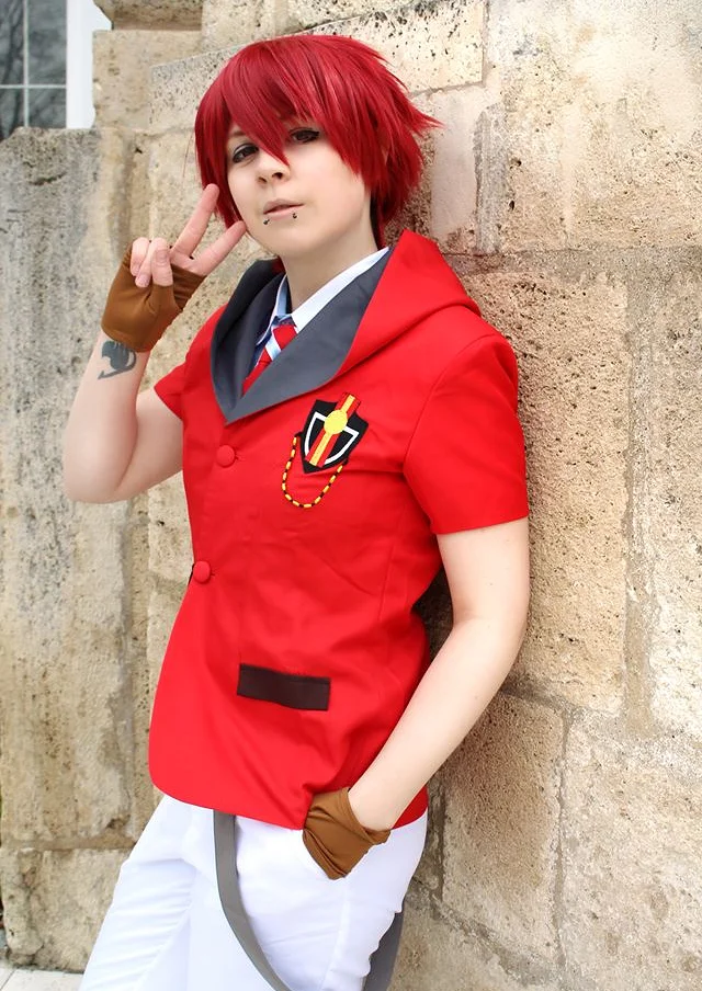 Cosplay-Cover: Otoya Ittoki
