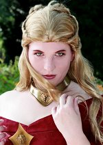 Cosplay-Cover: Cersei Lannister