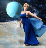 Cosplay-Cover: Princess Uranus