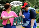 Cosplay-Cover: Delia Ketchum