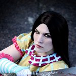 Cosplay: Alice- Misstiched