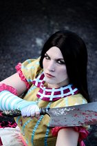 Cosplay-Cover: Alice- Misstiched