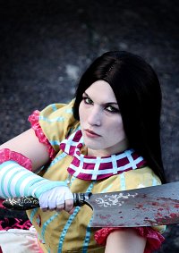 Cosplay-Cover: Alice- Misstiched