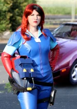 Cosplay-Cover: Vanessa Warfield