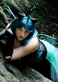 Cosplay-Cover: Queen Chrysalis 2.0