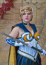 Cosplay-Cover: Sailor Uranus - Knight of wind and freedom