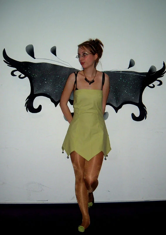 Cosplay-Cover: Glöckchen Tinkerbell