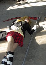 Cosplay-Cover: Maka Albern