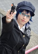 Cosplay-Cover: Naoto Shirogane