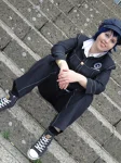 Foto des Kostüms