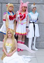 Cosplay-Cover: Sailor Moon