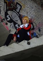 Cosplay-Cover: Hiroshi Makoto [Winterschuluniform]