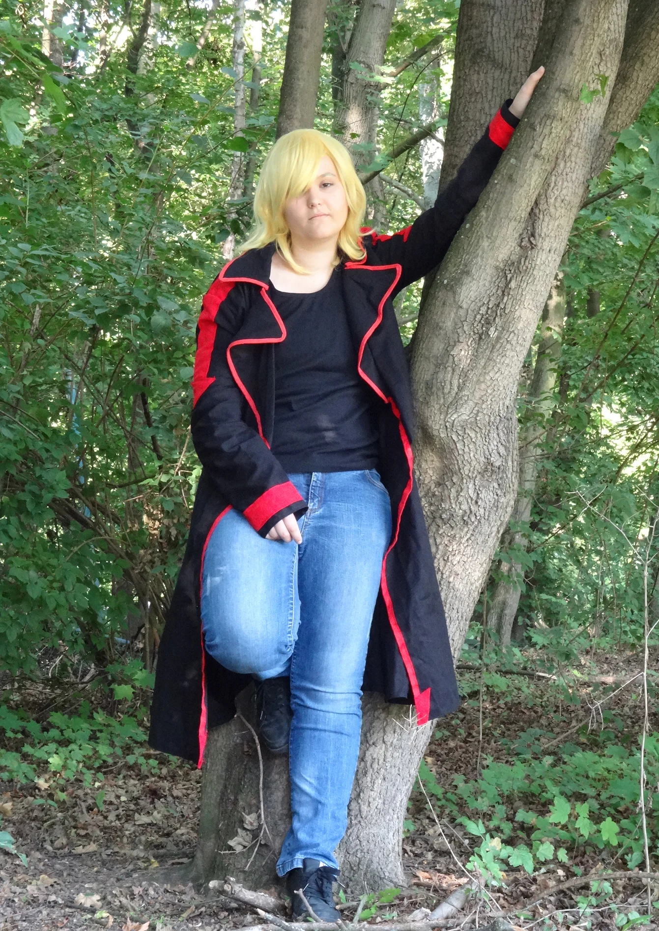 Cosplay-Cover: Akito Hiya [Casual]