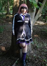 Cosplay-Cover: Yukari Tsuki