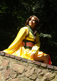 Cosplay-Cover: Sen-hime