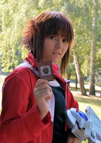 Cosplay-Cover: Judai Yuki [Duel Academia]