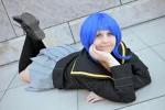Cosplay-Cover: Naoto Shirogane - Winteruniform