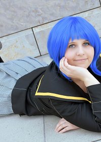 Cosplay-Cover: Naoto Shirogane - Winteruniform