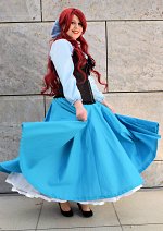 Cosplay-Cover: Arielle (Disney)