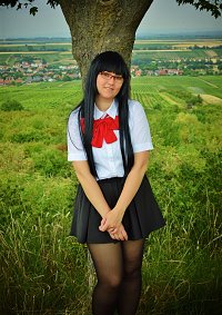 Cosplay-Cover: Meiko Mochizuki [Tri Sommerschuluniform]]