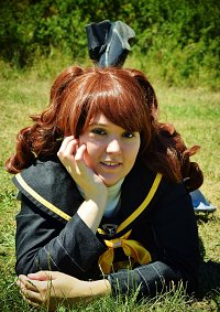 Cosplay-Cover: Rise Kujikawa [Winterschuluniform]