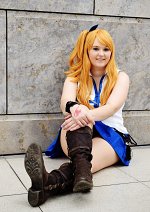 Cosplay-Cover: Lucy Heartfilia [Casual]