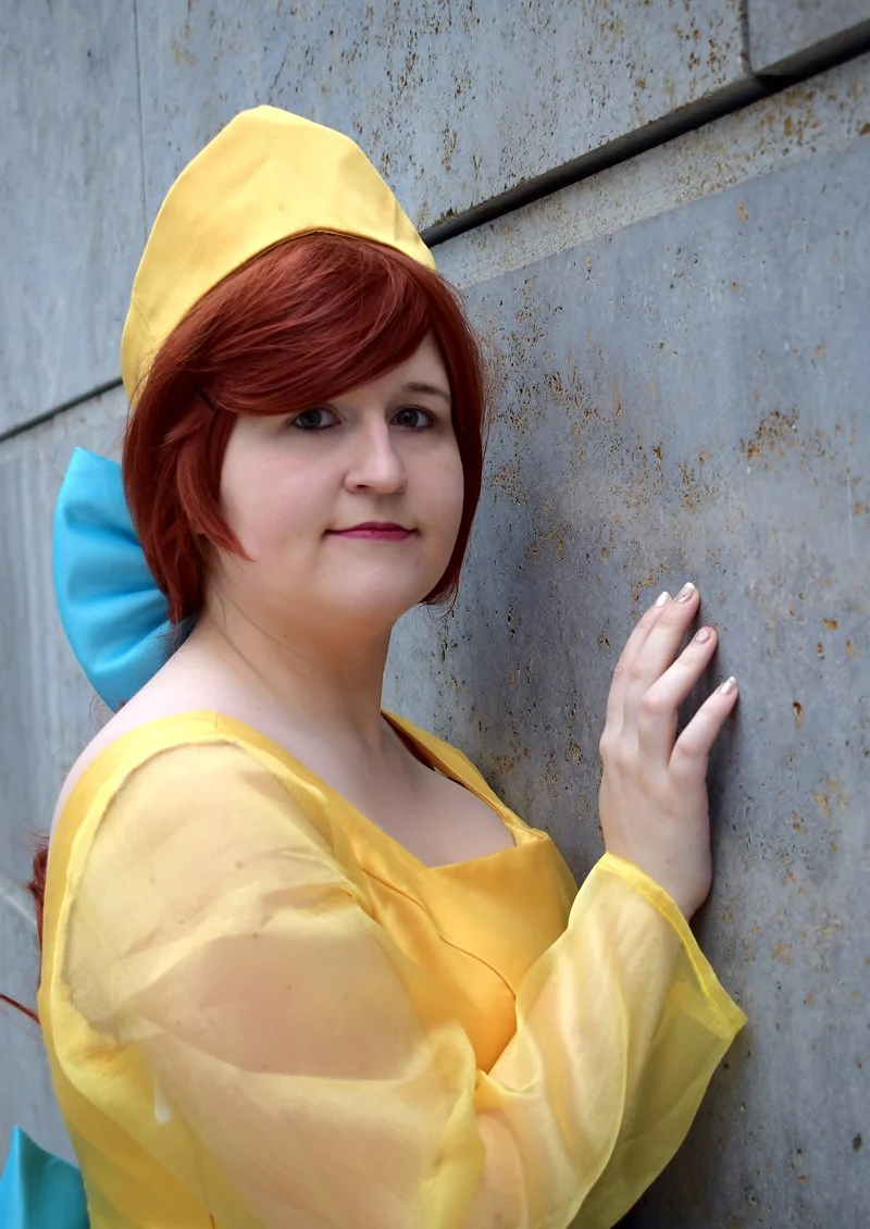 Cosplay-Cover: Anastasia