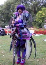 Cosplay-Cover: Asmodian Gladiator