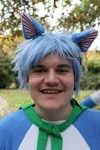 Foto des Kostüms