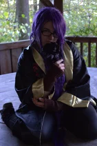 Cosplay-Cover: Gakupo Kamui (Fanmade Version)