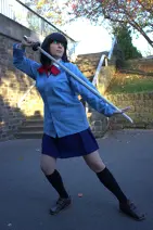 Cosplay-Cover: Anri Sonohara