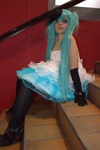 Cosplay-Cover: Miku (Camellia)