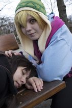 Cosplay-Cover: Yukine