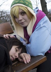 Cosplay-Cover: Yukine