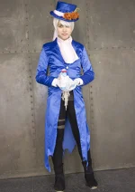 Cosplay-Cover: Xerxes Break [Flashback]