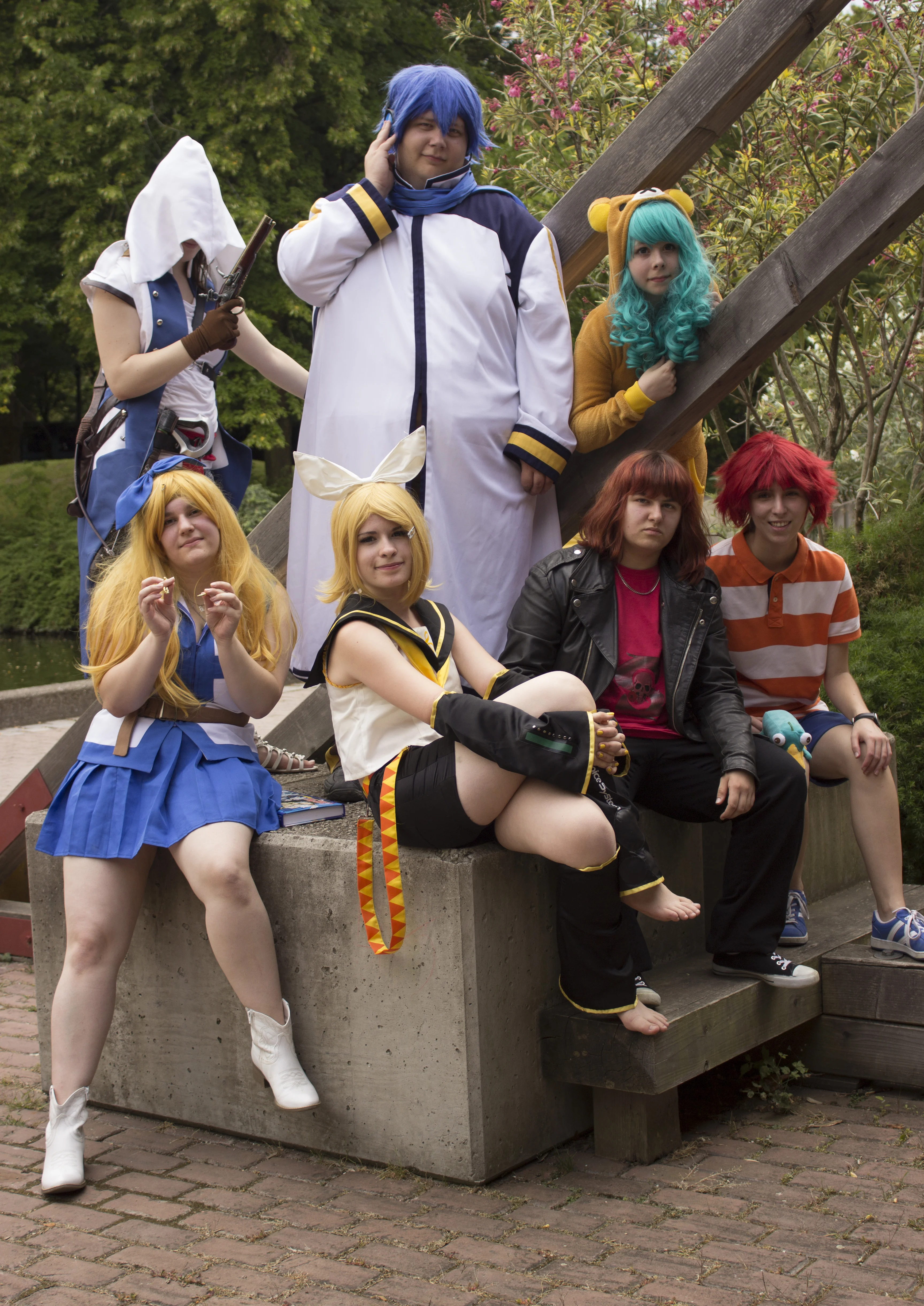 Cosplay-Cover: Lucy
