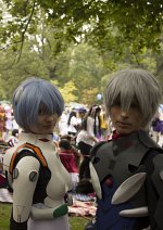 Cosplay-Cover: Rei Ayanami [Plugsuit]