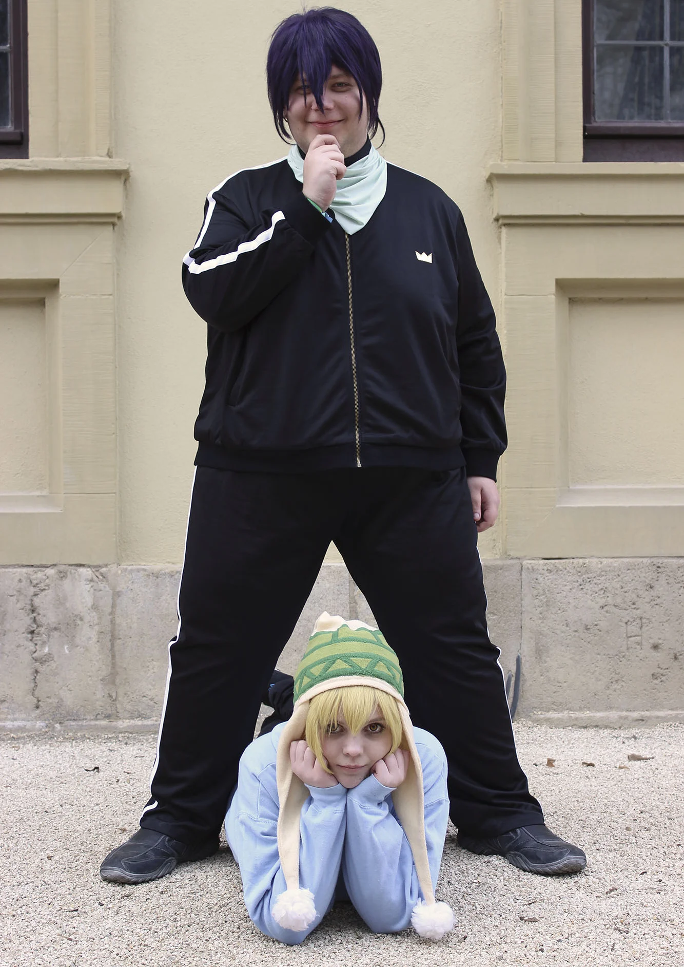 Cosplay-Cover: Yato
