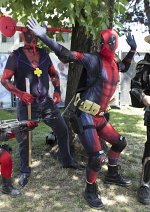 Cosplay-Cover: Ryo Pool (Team Deadpool)