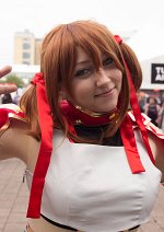 Cosplay-Cover: Silica