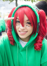 Cosplay-Cover: Teto Kasane (Matryoshka)