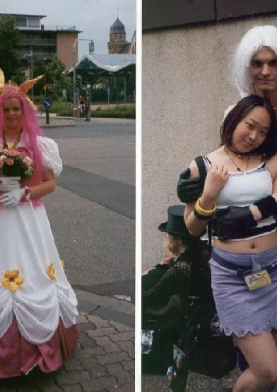 Cosplay-Cover: Kairi