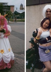 Cosplay-Cover: Kairi