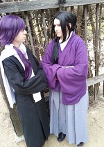 Cosplay-Cover: Saito Hajime