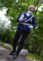 Cosplay-Cover: Russland/Ivan Braginski (Matrose)