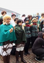 Cosplay-Cover: Erwin Smith [General]