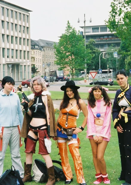 Cosplay-Cover: Kyohei