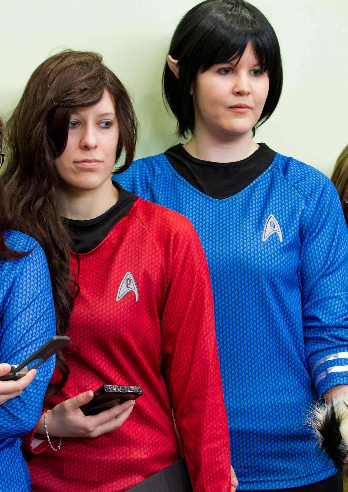 Cosplay-Cover: Chekov