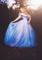 Cosplay-Cover: Cinderella